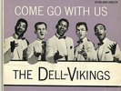 Dell-Vikings Dot EP 1058 - Come Go With Us + 3 ( No Reserve )