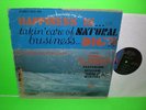 THE AL TANNER QUINTET : Hapiness is...(Touche' TRLP 100) Orig SF Private Jazz LP