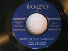 Rare Northern Soul - King Coleman - Down in the Basement - Togo