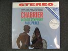 CHABRIER ESPANA DANSE SLAVE SEALED AUDIOPHILE 4 LP 45 RPM CLASSIC RARE Classical
