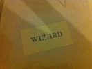 WIZARD-THE ORIGINAL WIZARD/PEON/P-1069 ST/PRIVATE PRESS/51 OF 300/PSYCH/PROG