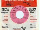 LATIN SOUL 45-JOHNNY ZAMOT-BOOGALOO BABY-DECCA-DJ-LISTEN