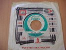 JOHNNY HALLYDAY. SP 45T. JUKE BOX. FRENCH. BE BOP A LULA.I GOT A WOMAN