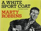 MARTY ROBBINS — A WHITE SPORT COAT — 1956 ROCKABILLY EP COLUMBIA B-2134