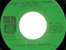 AFRICAN MUSIC MACHINE / BLACK WATER GOLD PEARL / LISTEN