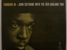 John Coltrane /Traneing In/Prestige/PRLP71423/VG++/DG/RVG