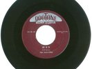 RARE 45 RPM, The Dootones, Dootone Records 366, VG, Teller Of Fortune/Ay Si Si