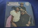 NM Rare Funk Soul LP: Chicago Gangsters - Blind Over You - Gold Plate 1011