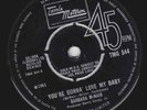 RARE Northern Soul Tamla Motown Tmg 544 BARBARA MCNAIR YOU'RE GONNA LOVE MY BABY