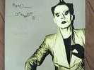 Vanity Records Flexi MORIO AGATA Radio City with Rock Magazine Minimal Synth