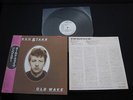 Ringo Starr Old Wave Japan ORG Promo White Label Vinyl LP with OBI Beatles