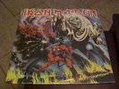 IRON MAIDEN-HARVEST#12202  