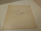 BOB MARLEY WHITE LABEL SUN IS SHINING TURN ME LOOSE LP