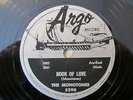 THE MONOTONES - 78 rpm 