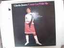 SOUL LP Gloria Jones Come go with me on Uptown