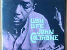 LUSH LIFE JOHN COLTRANE 180g 2 LP ACOUSTICSOUNDS REISSUE USED