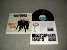 The Hives - Barely Legal (Burning Hearts Records 1997, Sweden, 1st Press)
