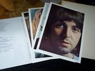The BEATLES The White Album No. 0514779 DBL with pics& lyric/poster booklet EXC