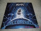 AC/DC : Ballbreaker LP GER ORG 1995 AC / DC very rare METAL HARD ROCK EX