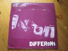 The Jam  Different -  double LP Tokyo - Weller/MOD