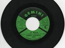 JIMMY CONWELL-NORTHERN SOUL 45 rpm-GEMINI LBL #1003-TO MUCH