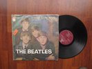 THE BEATLES A HARD DAYS NIGHT CANCIONES DE LA PELICULA CHILE LP MARRON PS