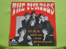 RARE FRENCH EP THE TURTLES/POLYDOR 27780/LET ME BE