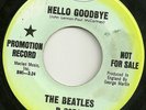 Beatles PROMO 45 