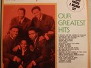 BROOKLYN ALLSTARS Our Greatest Hits 2-LP NASHBORO Black Gospel