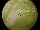 LIFETONES (THIS HEAT) 'FOR A REASON' RARE PRIVATE PRESS MINT ORIGINAL 1983