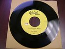 Link Davis Starday 242 RARE 45 RPM 1956 Rockabilly Cajun 16 Chicks Grasshopper