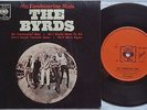 BYRDS Mr Tambourine Man Ep AUSTRALIA 1960s 4 Tk PIC Bob Dylan GENE CLARK 45 The