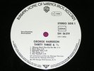 GEORGE HARRISON Thirty Three & 1/3 / German WARNER BROS. PROMO LP 1976