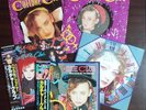 5xLPs Culture Club Kissing Clever by Colour Numbers This Time Boy George Japan