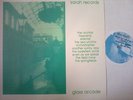 GLASS ARCADE - A SARAH RECORDS COMPILATION ALBUM   SARAH RECORDS INDIEPOP