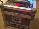 Technics Record Box Heavy Duty Flight Case Offers