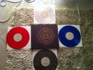 THRICE Alchemy Index Vol. 1-4  LP 4x10