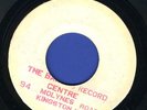 2012  STRANGER COLE-CRYING EVERYNIGHT BARON'S PRE- REGGAE 45 7