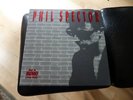 PHIL SPECTOR BACK TO MONO RARE 1991 5 LP BOX SET w/BOOK, BADGE LIKE NEW