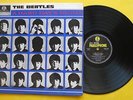 The Beatles A Hard Day's Night Original Australian Mono Black Label PMCO 1230
