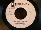 Rare Northern Soul - Margie Hendrix on MERCURY 