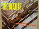 BEATLES PLEASE PLEASE ME ORIG 1963 UK PARLOPHONE LP 1N/2N