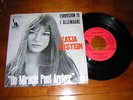 KATJA EBSTEIN Eurovision UN MIRACLE PEUT ARRIVER 1970