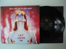 Nick Cave And The Bad Seeds - Let Love In, D 1994, LP, Vinyl: m-