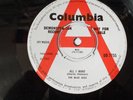THE BLUE ACES - ALL I WANT(RIOT SQUAD) ORIGINAL 1965 COLUMBIA DEMO  MINT