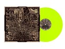 Hifana Half & Hanbun Neon Yellow Vinyl Stokyo Serato Pressings Control Record