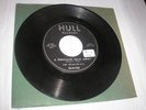 1956 Heartbeats A Thousand Miles Away / Oh Baby Don't HULL Black 720 45 rpm NM-