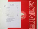 THE WIPERS Land Of The Lost LP Test Pressing 1986 Restless Greg Sage Punk kbd