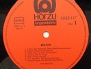 The Beatles LP Please Please Me Hör Zu SHZE 117 -2/-2 matrix 1970s audiophile