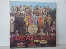 BEATLES Sgt. Pepper's Lonely Hearts Club Band original UK Mono LP 1967 PMC 7027